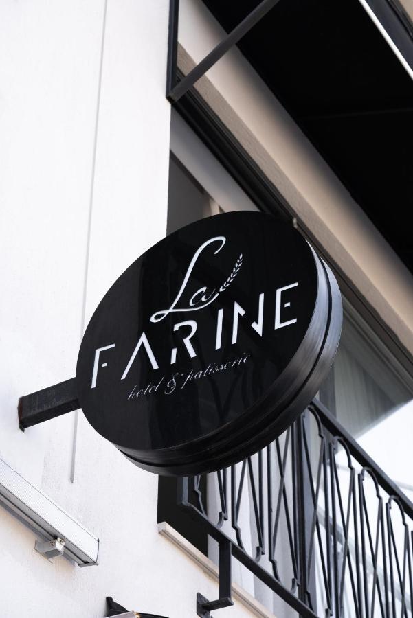 La Farine Rooms فتحية المظهر الخارجي الصورة