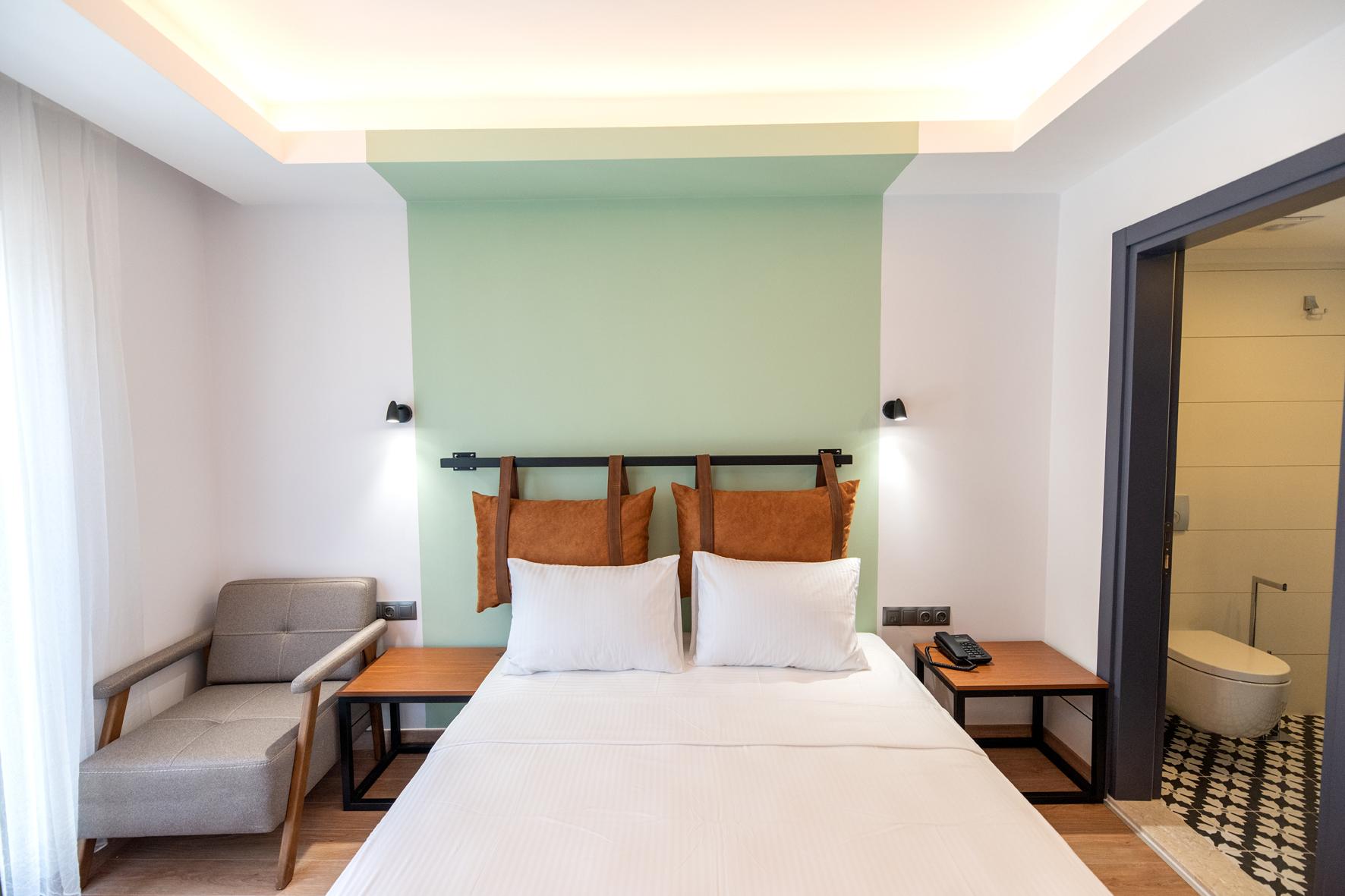 La Farine Rooms فتحية المظهر الخارجي الصورة