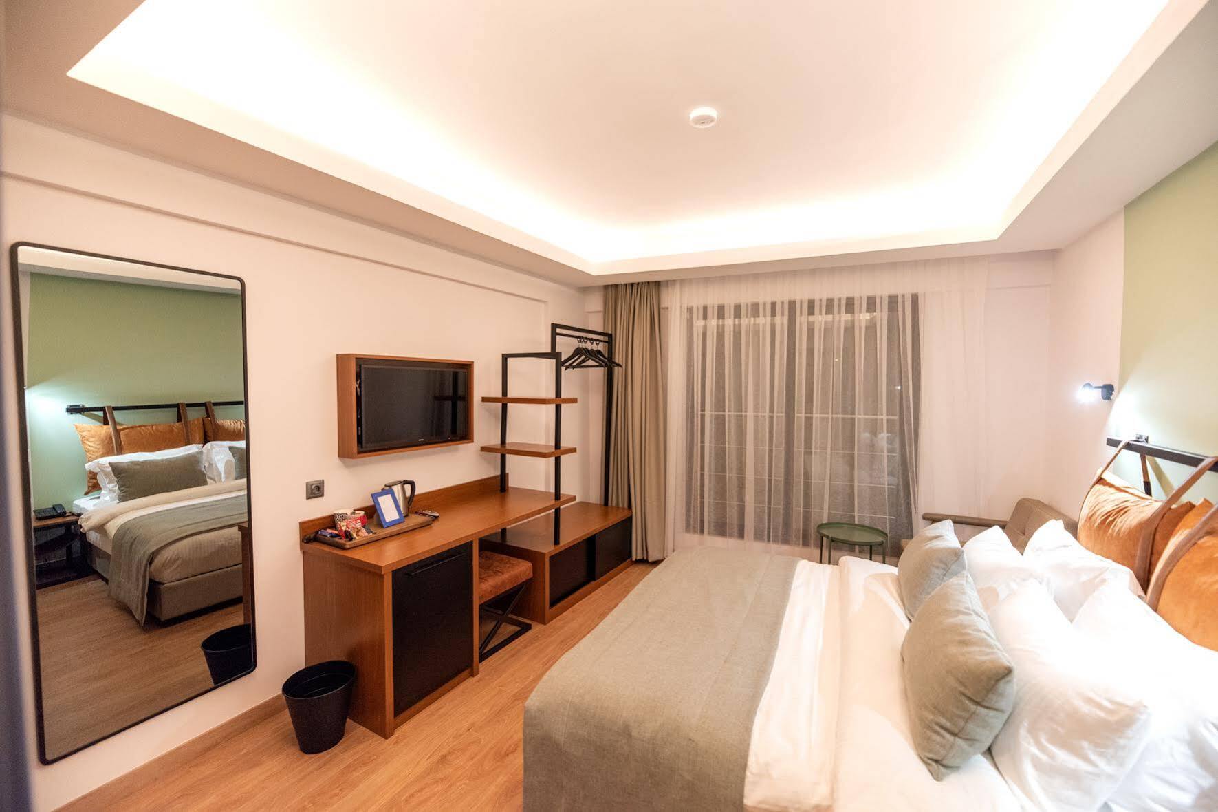 La Farine Rooms فتحية المظهر الخارجي الصورة