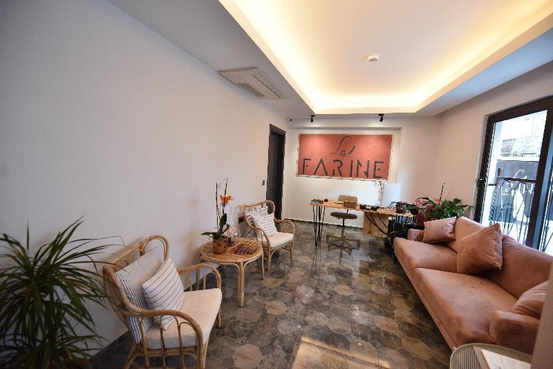 La Farine Rooms فتحية المظهر الخارجي الصورة